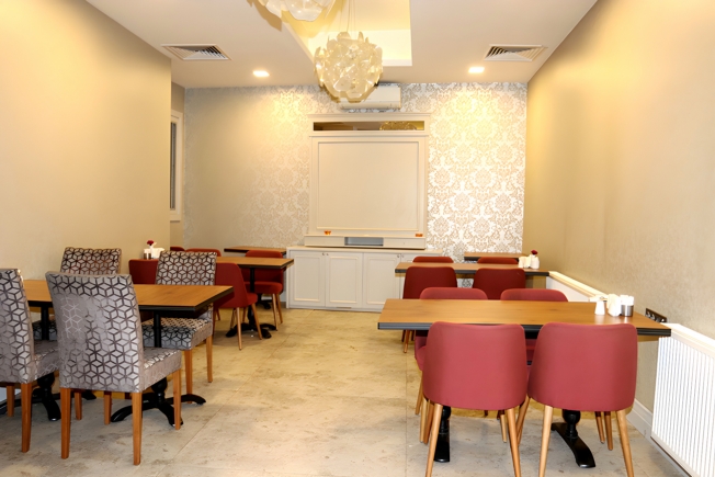 Restaurant Ankara Kızılay Enerji Otel