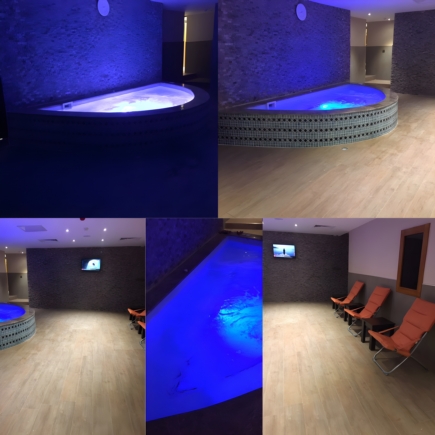 SPA Ankara Kızılay Enerji Otel